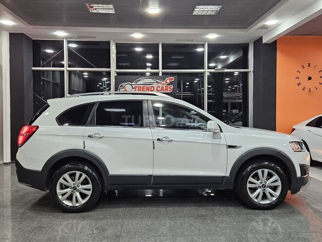 Chevrolet Captiva 2014, 197,000 km - 2.0 l - Xırdalan