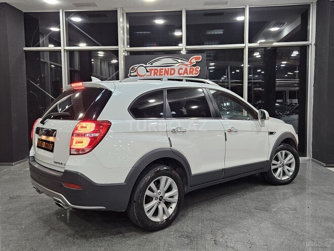 Chevrolet Captiva 2014, 197,000 km - 2.0 l - Xırdalan