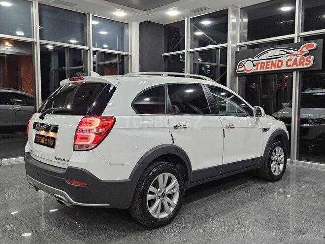 Chevrolet Captiva 2014, 197,000 km - 2.0 l - Xırdalan