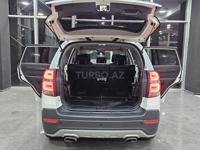 Chevrolet Captiva 2014, 197,000 km - 2.0 l - Xırdalan