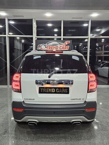 Chevrolet Captiva 2014, 197,000 km - 2.0 l - Xırdalan