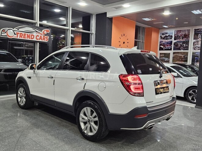 Chevrolet Captiva 2014, 197,000 km - 2.0 l - Xırdalan