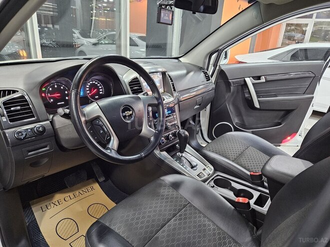 Chevrolet Captiva 2014, 197,000 km - 2.0 l - Xırdalan