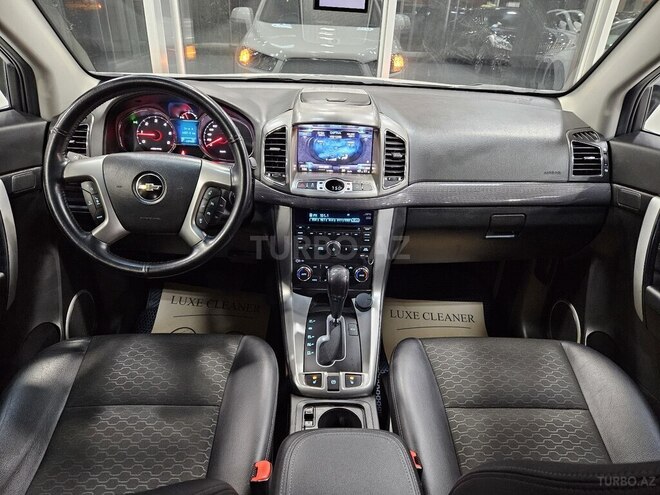 Chevrolet Captiva 2014, 197,000 km - 2.0 l - Xırdalan