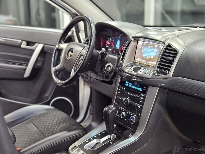Chevrolet Captiva 2014, 197,000 km - 2.0 l - Xırdalan