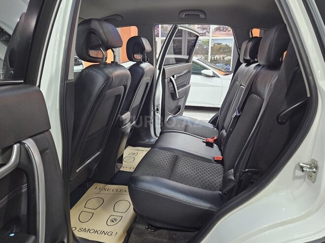 Chevrolet Captiva 2014, 197,000 km - 2.0 l - Xırdalan