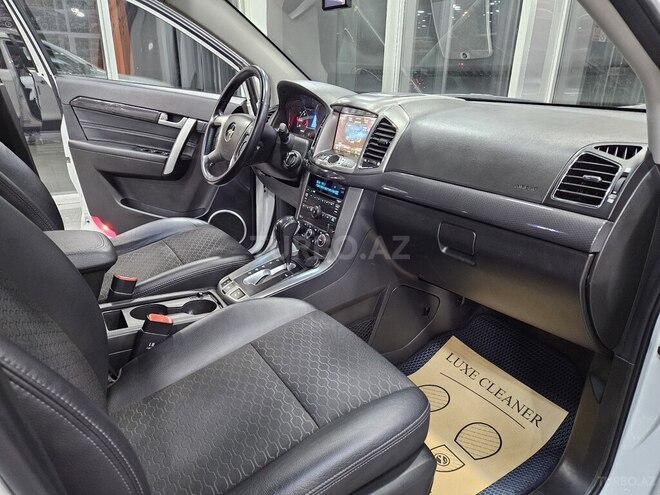 Chevrolet Captiva 2014, 197,000 km - 2.0 l - Xırdalan