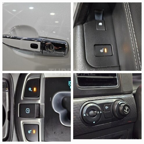Chevrolet Captiva 2014, 197,000 km - 2.0 l - Xırdalan