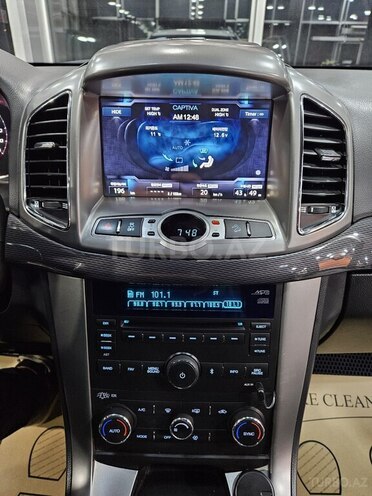 Chevrolet Captiva 2014, 197,000 km - 2.0 l - Xırdalan