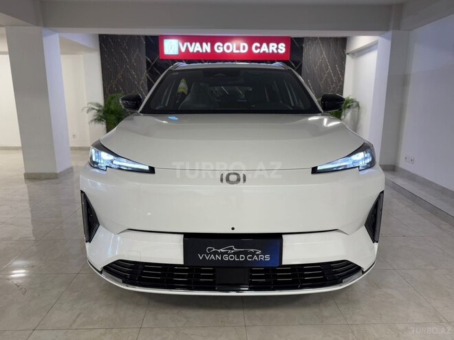 Changan Qiyuan Q05-1