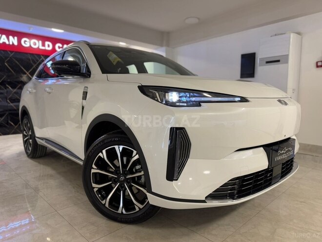 Changan Qiyuan Q05-2