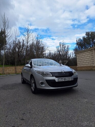 Renault Megane 2009, 402,000 km - 1.5 l - Bakı