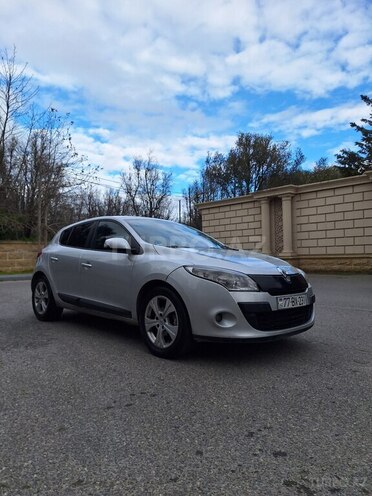 Renault Megane 2009, 402,000 km - 1.5 l - Bakı