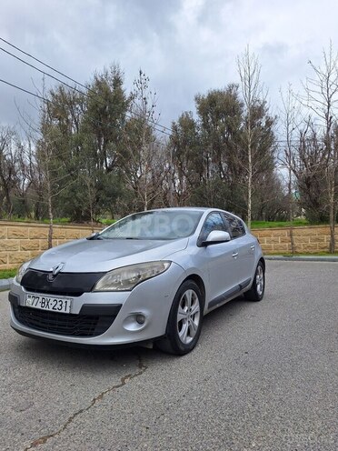 Renault Megane 2009, 402,000 km - 1.5 l - Bakı