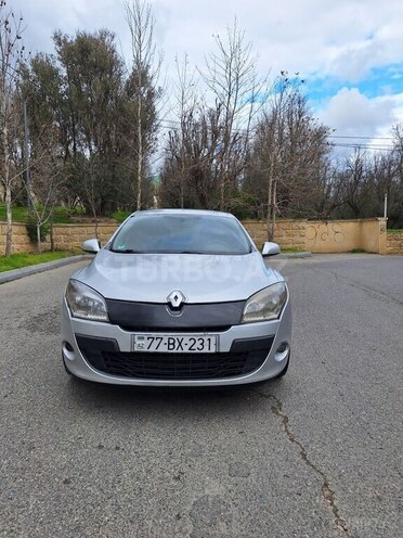 Renault Megane 2009, 402,000 km - 1.5 l - Bakı