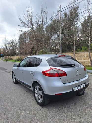 Renault Megane 2009, 402,000 km - 1.5 l - Bakı