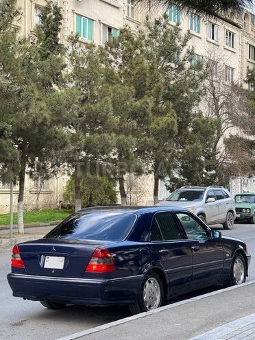 Mercedes C 220 1994, 505,000 km - 2.2 l - Bakı