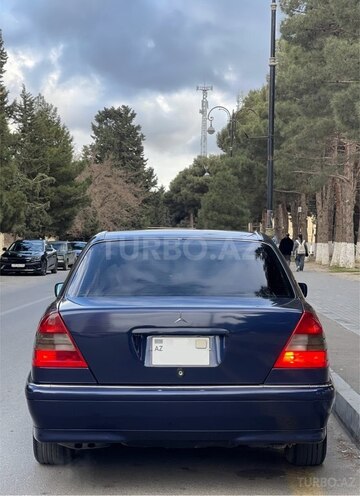 Mercedes C 220 1994, 505,000 km - 2.2 l - Bakı