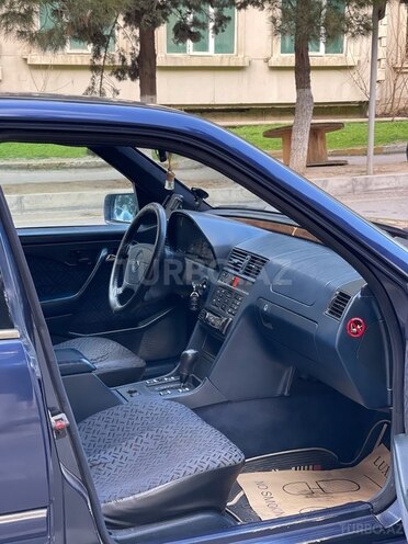 Mercedes C 220 1994, 505,000 km - 2.2 l - Bakı