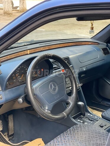 Mercedes C 220 1994, 505,000 km - 2.2 l - Bakı