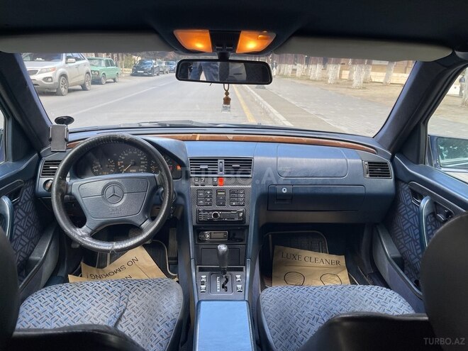 Mercedes C 220 1994, 505,000 km - 2.2 l - Bakı