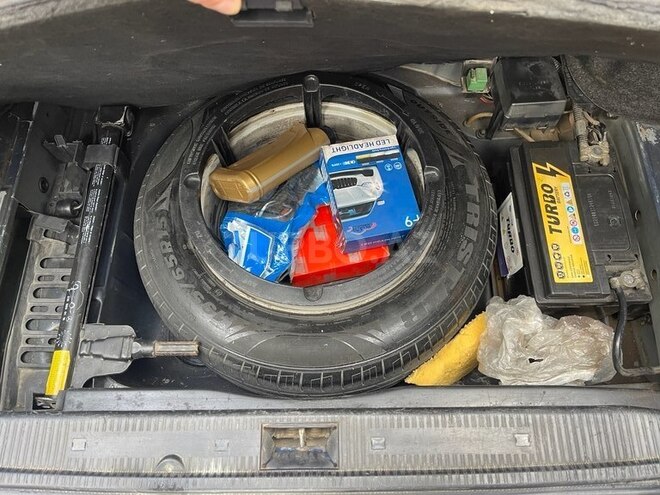 Mercedes C 220 1994, 505,000 km - 2.2 l - Bakı