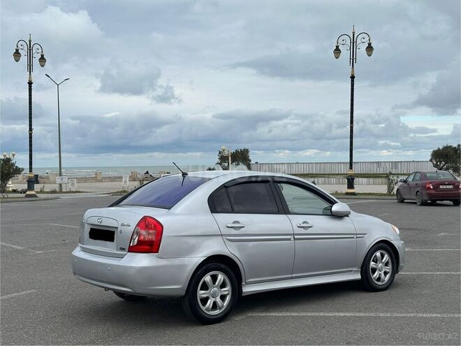 Hyundai Accent 2009, 374,000 km - 1.5 л - Bakı