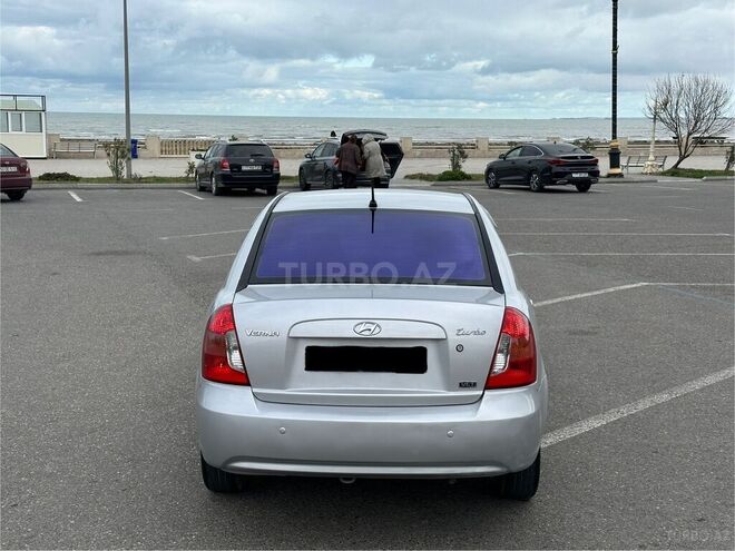 Hyundai Accent 2009, 374,000 km - 1.5 л - Bakı