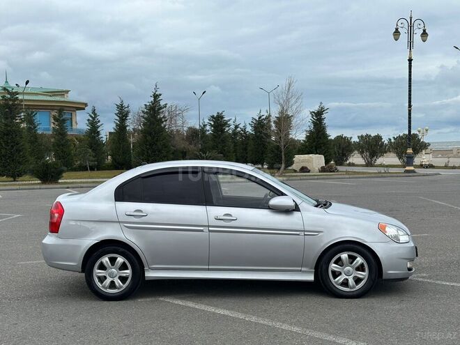 Hyundai Accent 2009, 374,000 km - 1.5 л - Bakı