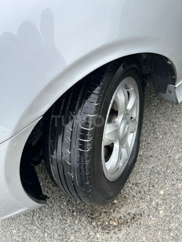 Hyundai Accent 2009, 374,000 km - 1.5 л - Bakı