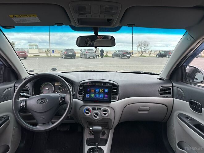 Hyundai Accent 2009, 374,000 km - 1.5 л - Bakı