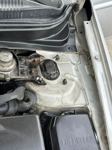 Hyundai Accent 2009, 374,000 km - 1.5 л - Bakı