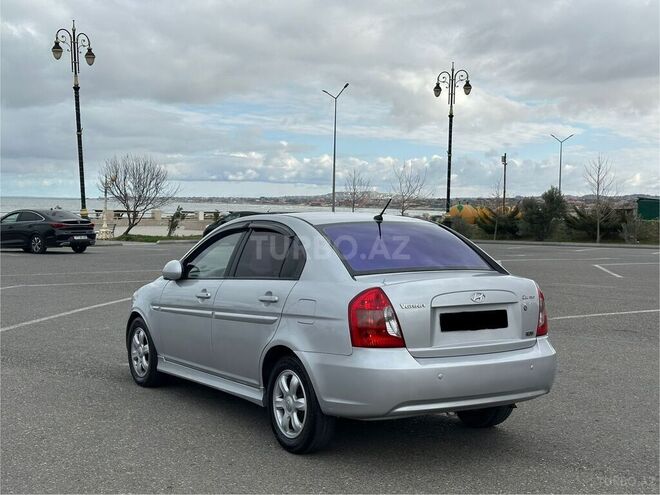 Hyundai Accent 2009, 374,000 km - 1.5 л - Bakı