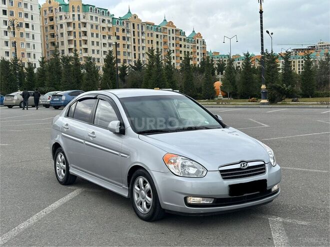 Hyundai Accent 2009, 374,000 km - 1.5 л - Bakı
