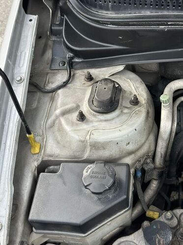 Hyundai Accent 2009, 374,000 km - 1.5 л - Bakı