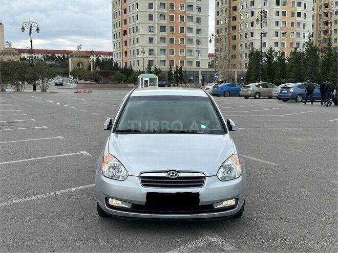 Hyundai Accent 2009, 374,000 km - 1.5 л - Bakı