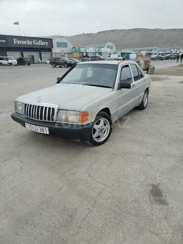 Mercedes 190 1990, 321,450 km - 1.8 l - Bakı