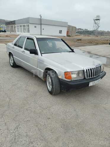 Mercedes 190 1990, 321,450 km - 1.8 l - Bakı