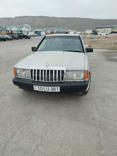 Mercedes 190 1990, 321,450 km - 1.8 l - Bakı