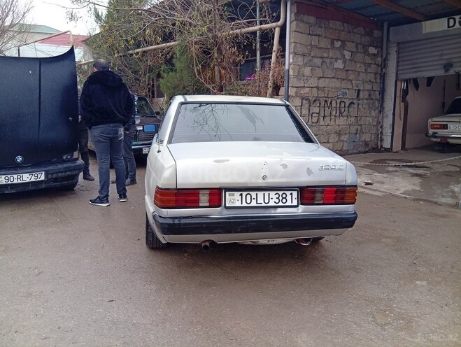 Mercedes 190 1990, 321,450 km - 1.8 l - Bakı