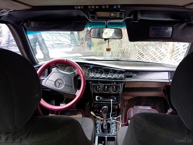 Mercedes 190 1990, 321,450 km - 1.8 l - Bakı