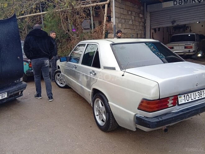Mercedes 190 1990, 321,450 km - 1.8 l - Bakı
