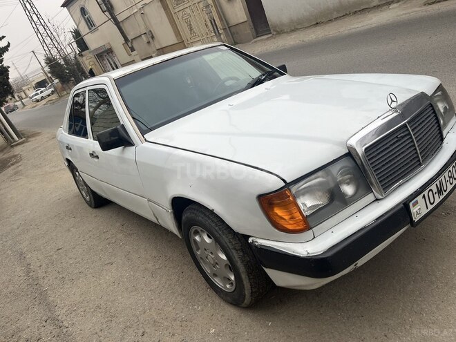 Mercedes E 200 d 1993, 800,000 km - 2.0 l - Bakı