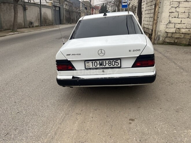 Mercedes E 200 d 1993, 800,000 km - 2.0 l - Bakı