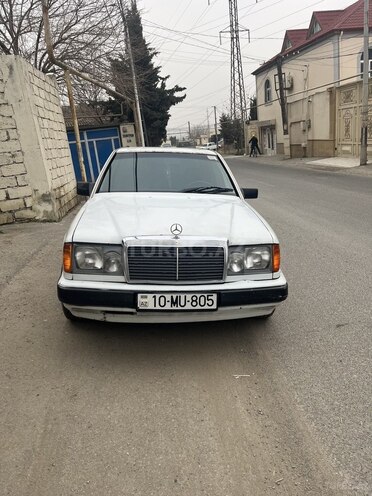 Mercedes E 200 d 1993, 800,000 km - 2.0 l - Bakı