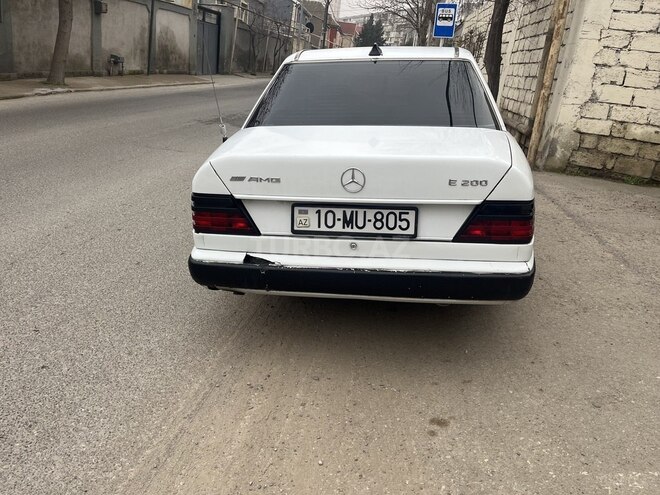 Mercedes E 200 d 1993, 800,000 km - 2.0 l - Bakı