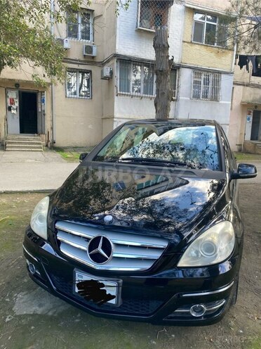 Mercedes B 170 2008, 119,700 km - 1.7 l - Bakı