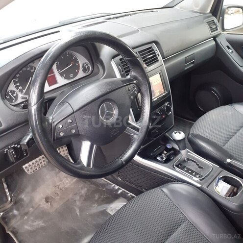 Mercedes B 170 2008, 119,700 km - 1.7 l - Bakı
