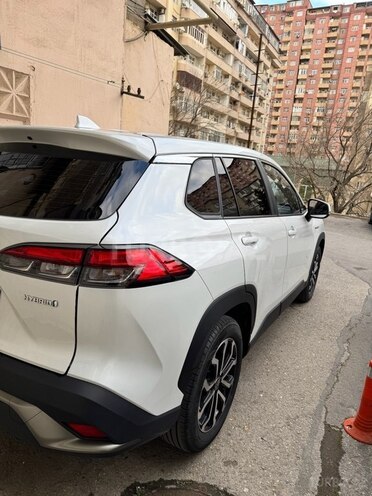 Toyota  2024, 14,600 km - 2.0 l - Bakı