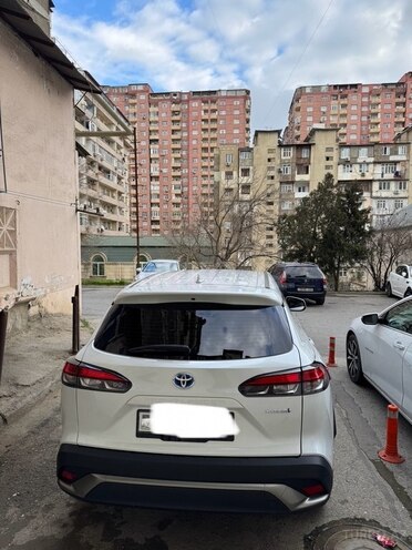 Toyota  2024, 14,600 km - 2.0 l - Bakı
